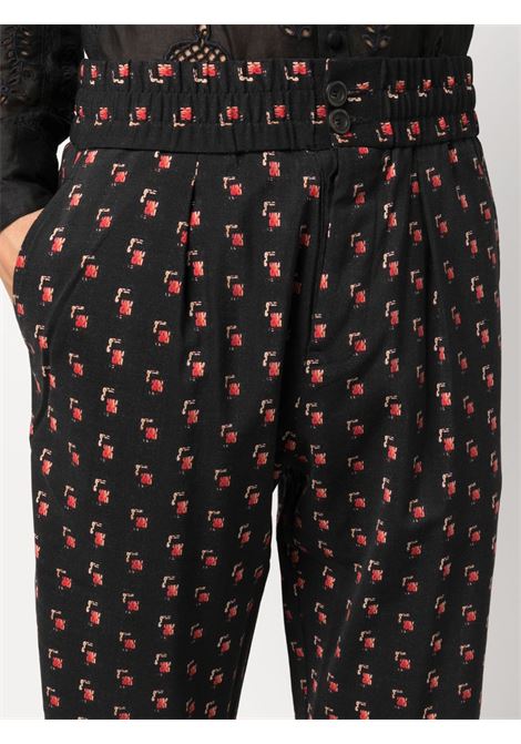 pantalone con pences PIERRE LOUIS MASCIA | Pantalone | DYLAN/PT11407981